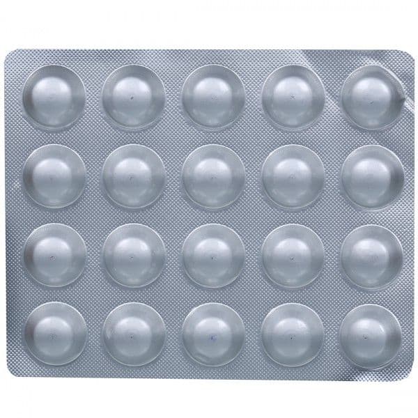 Cilamet XL 10/25 mg Tablet (20 Tab)