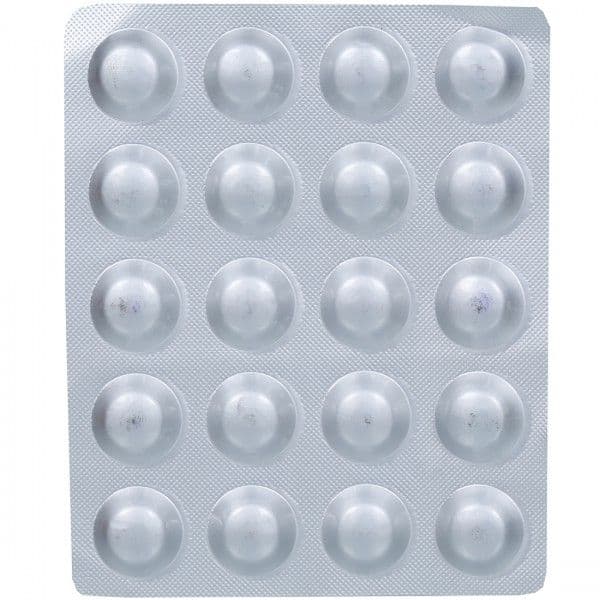 Cilamet XL 10/50 mg Tablet (20 Tab)