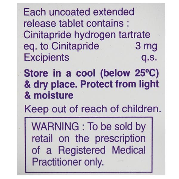 Cintapro OD Tablet (10 Tab)