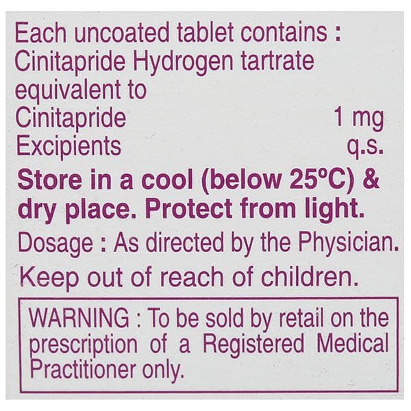 Cintapro Tablet (10 Tab)
