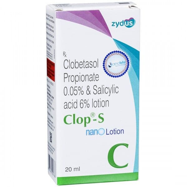 Clop S Nano Lotion 20 ml Clop S Nano Lotion 20 ml