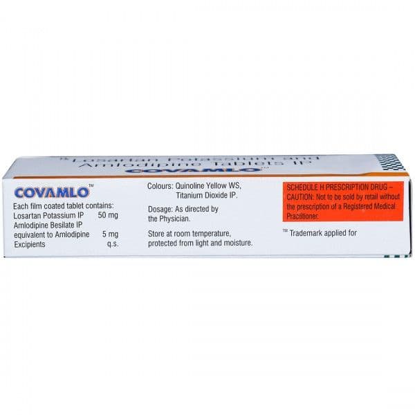 Covamlo Tablet (10 Tab)