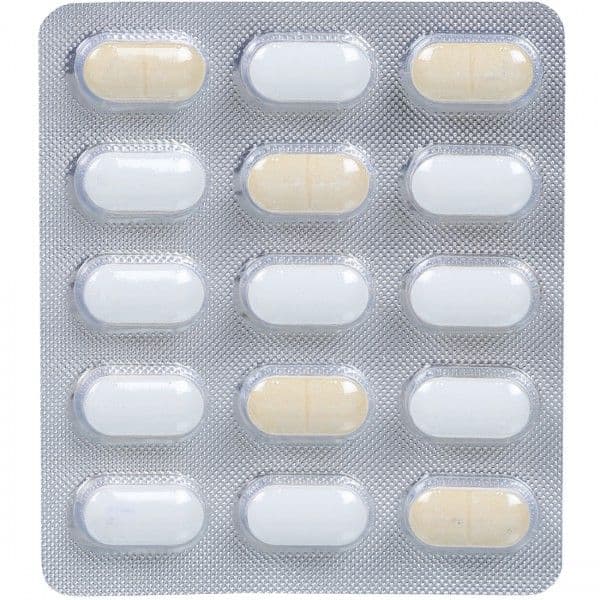 Geminor MP 2 mg Tablet (15 Tab)