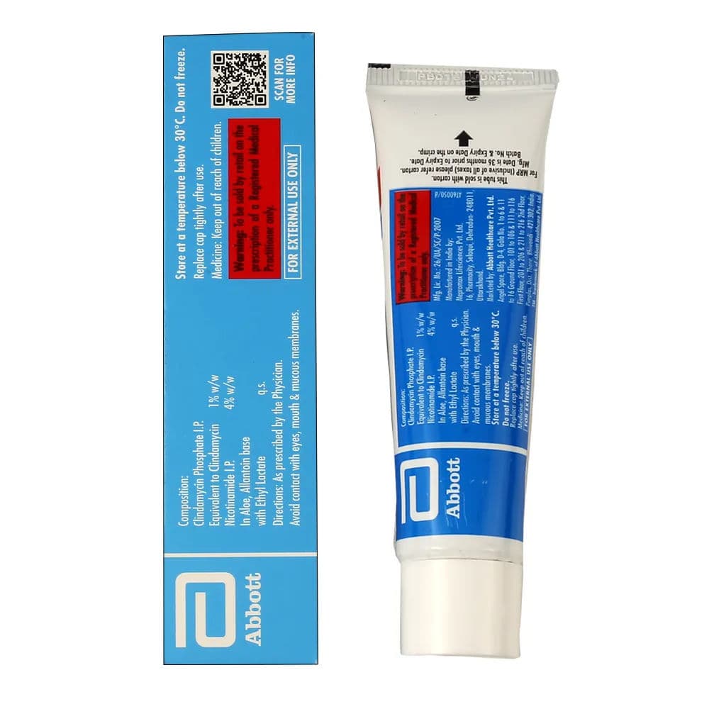 Faceclin Gel 20 gm
