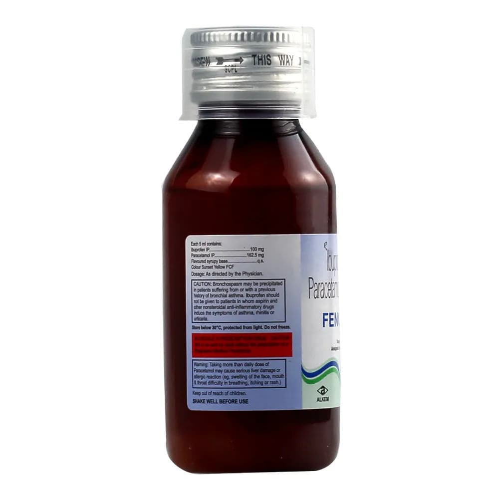 Fenceta Plus Suspension 60 ml
