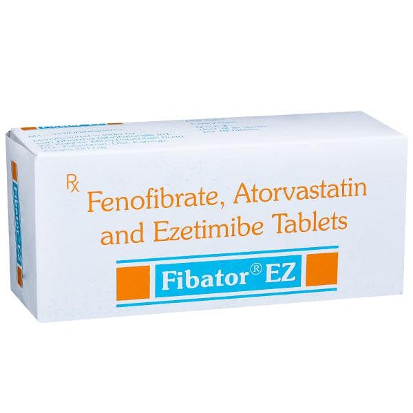 Fibator EZ Tablet (10 Tab)