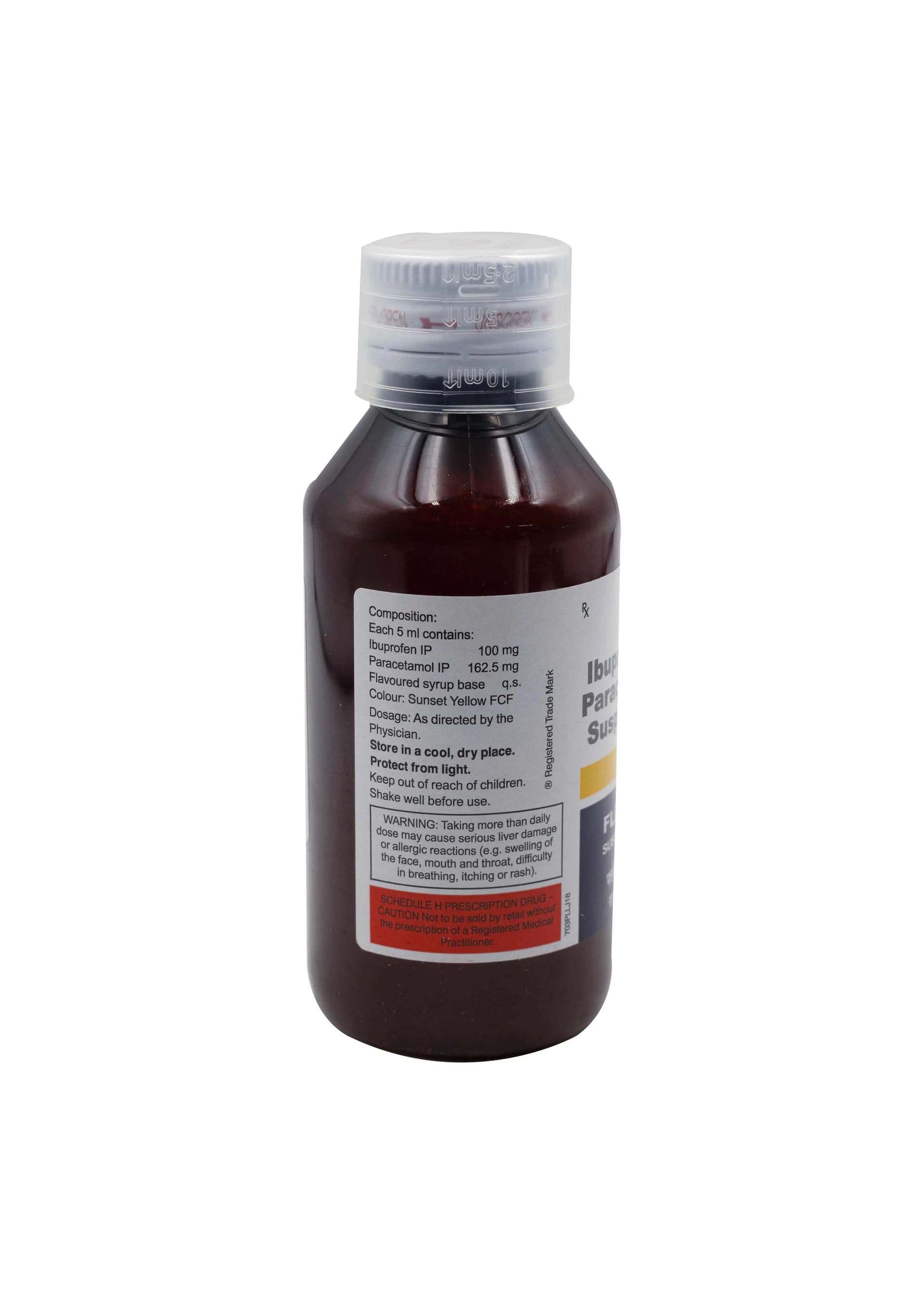 Flexon Suspension 100 ml