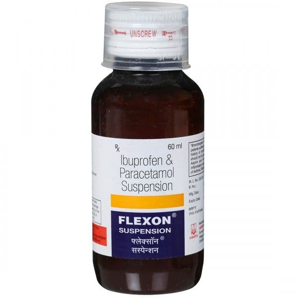 Flexon Suspension 60 ml