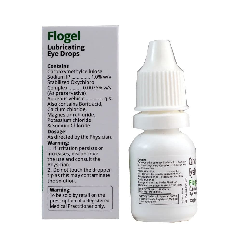 Flogel Eye Drop 10 ml