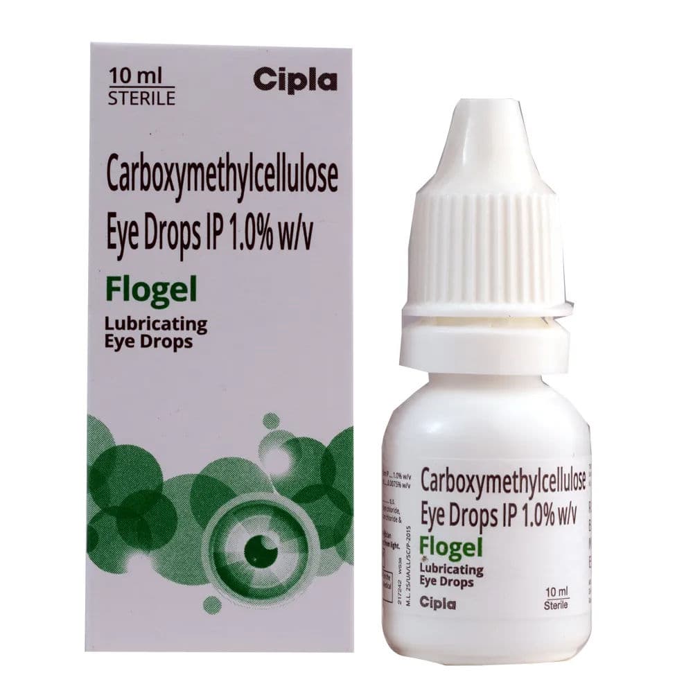 Flogel Eye Drop 10 ml Flogel Eye Drop 10 ml