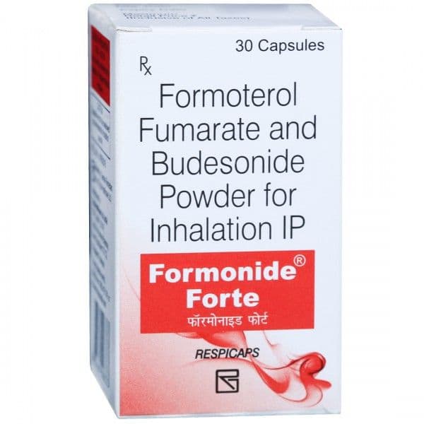 Formonide Forte Respicap (30 Cap) Formonide Forte Respicap (30 Cap)