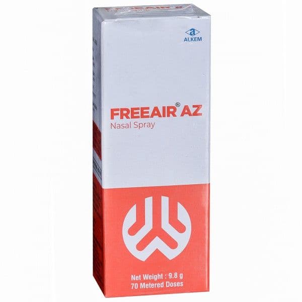 Freeair AZ Nasal Spray 9.8 g Freeair AZ Nasal Spray 9.8 g