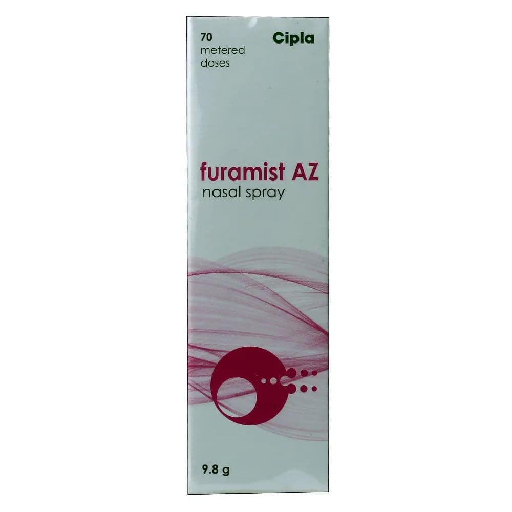 Furamist AZ Nasal Spray 9.8 gm
