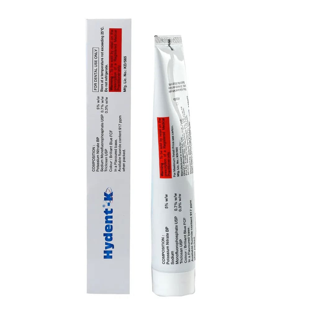 Hydent K Tooth Paste 100 g