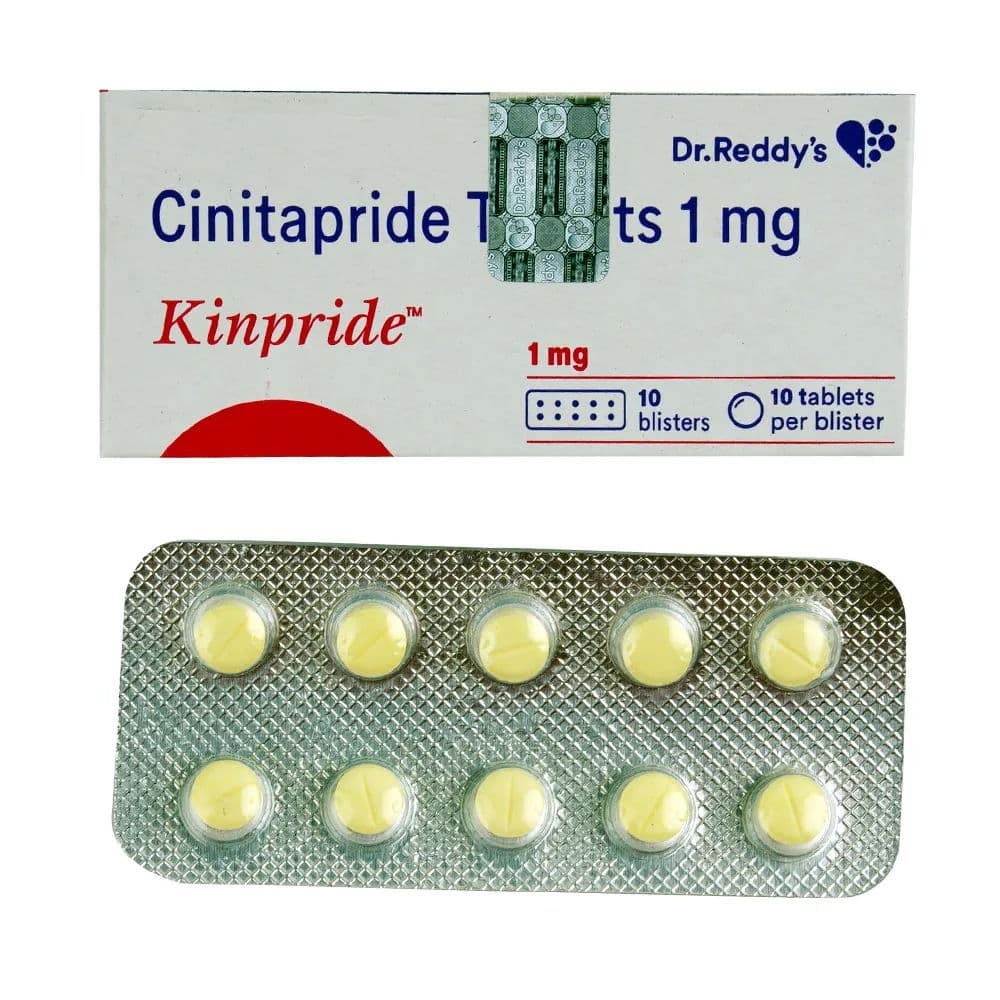 Kinpride Tablet (10 Tab)