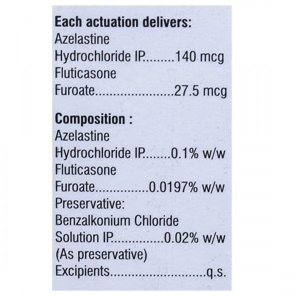 Freeair AZ Nasal Spray 9.8 g