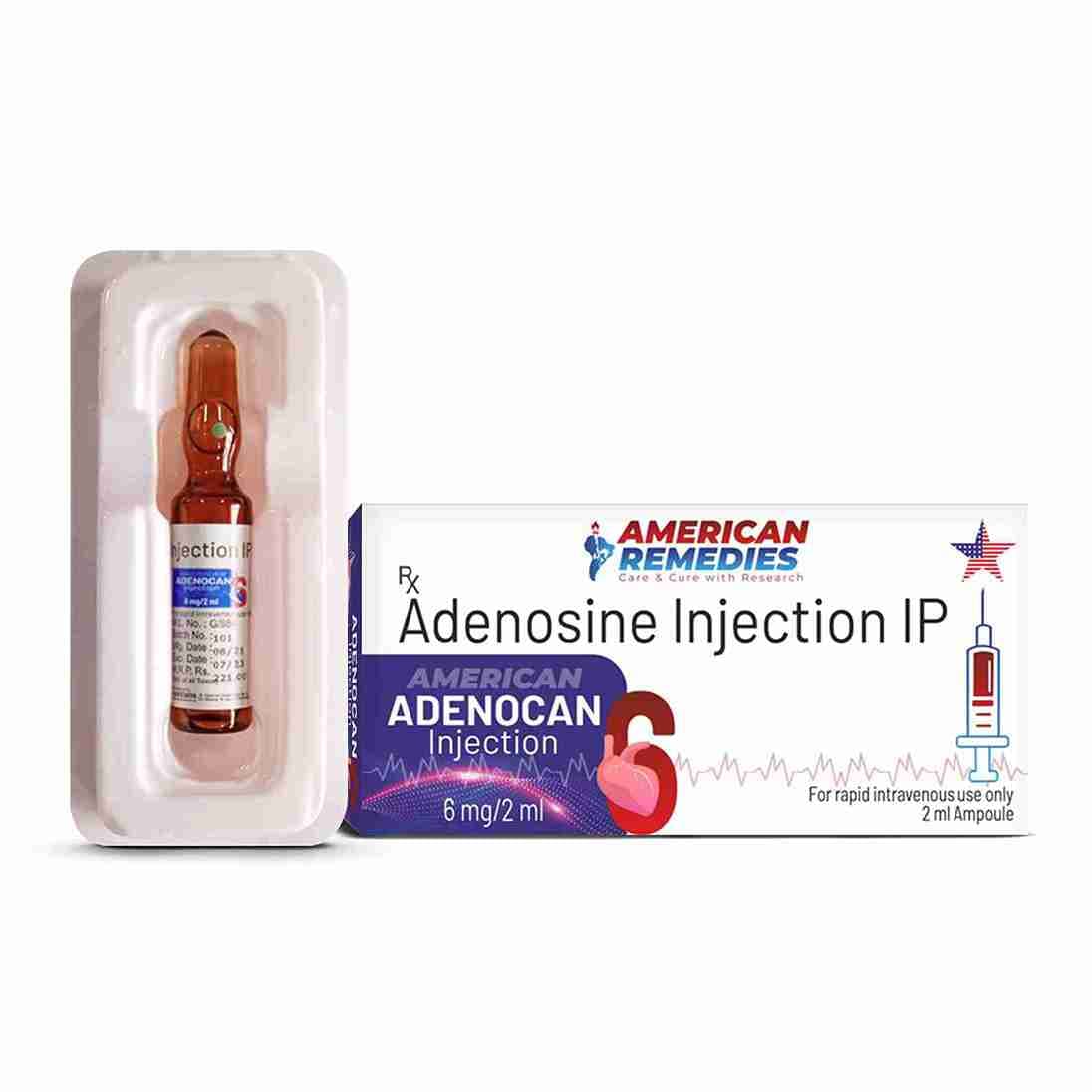 Adenocan 6 Injection