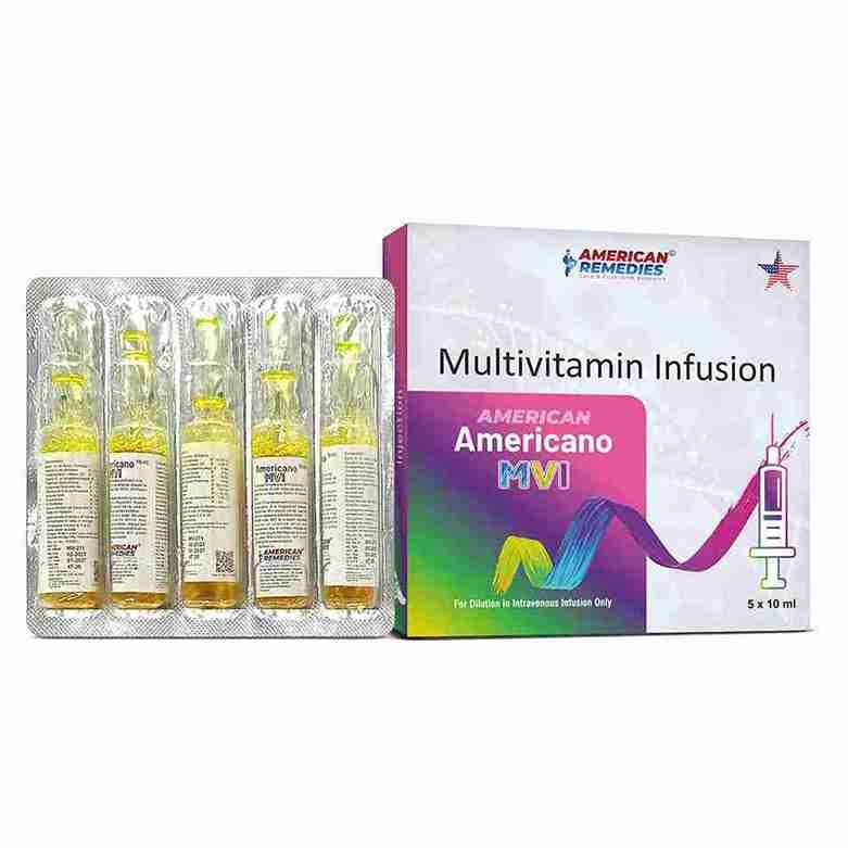 Americano MVI Injection