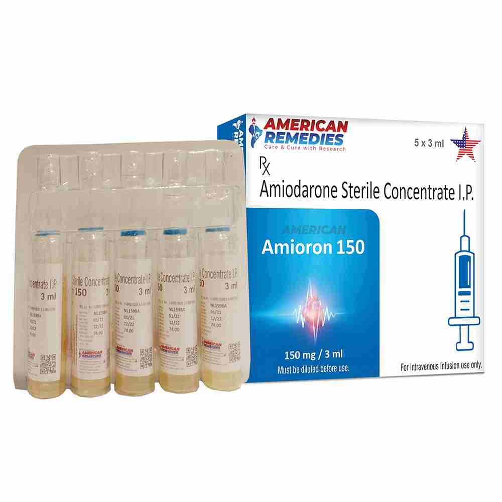 Amioron 150 Injection