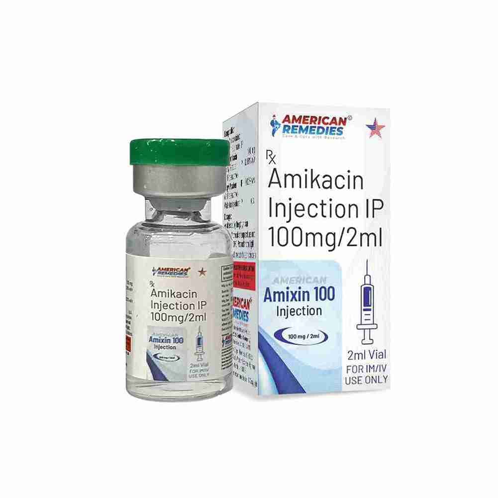 Amixin 100 Injection