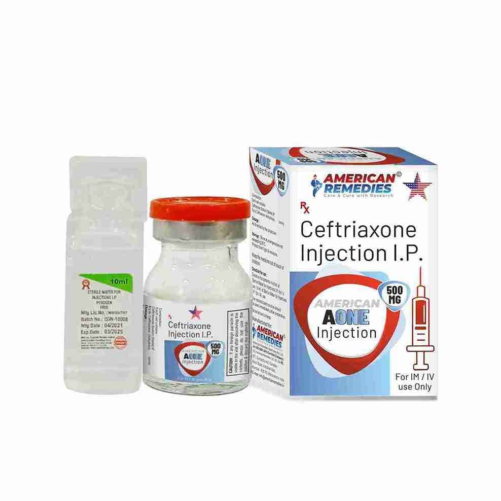 Aone Injection 500 mg