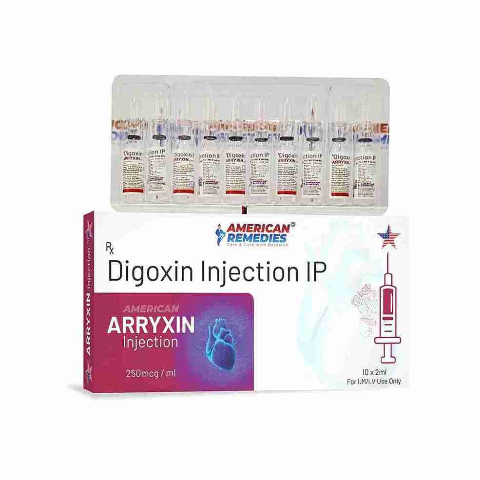 Arryxin Injection