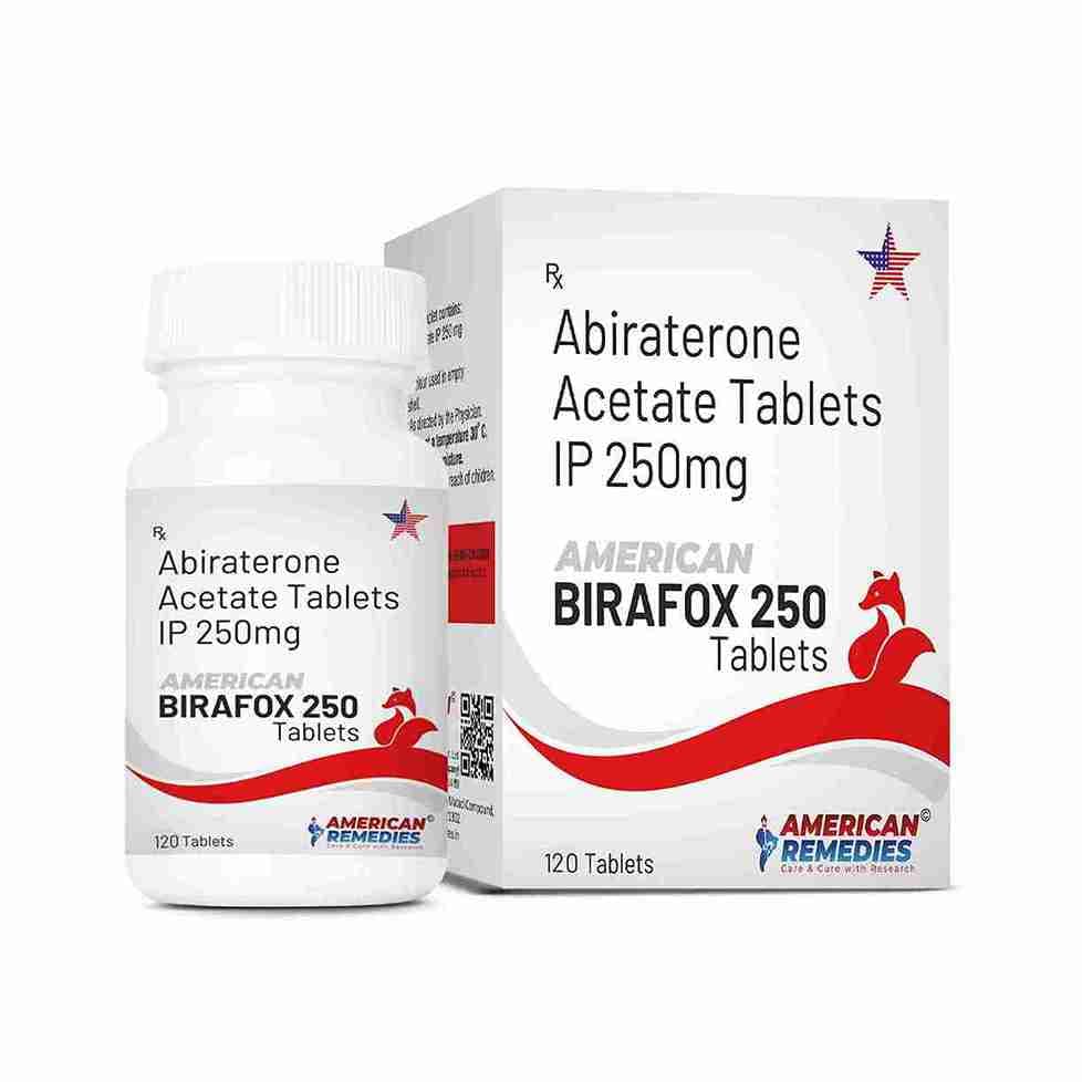 Birafox 250mg Tablets