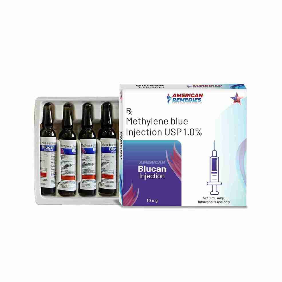 Blucan Injection