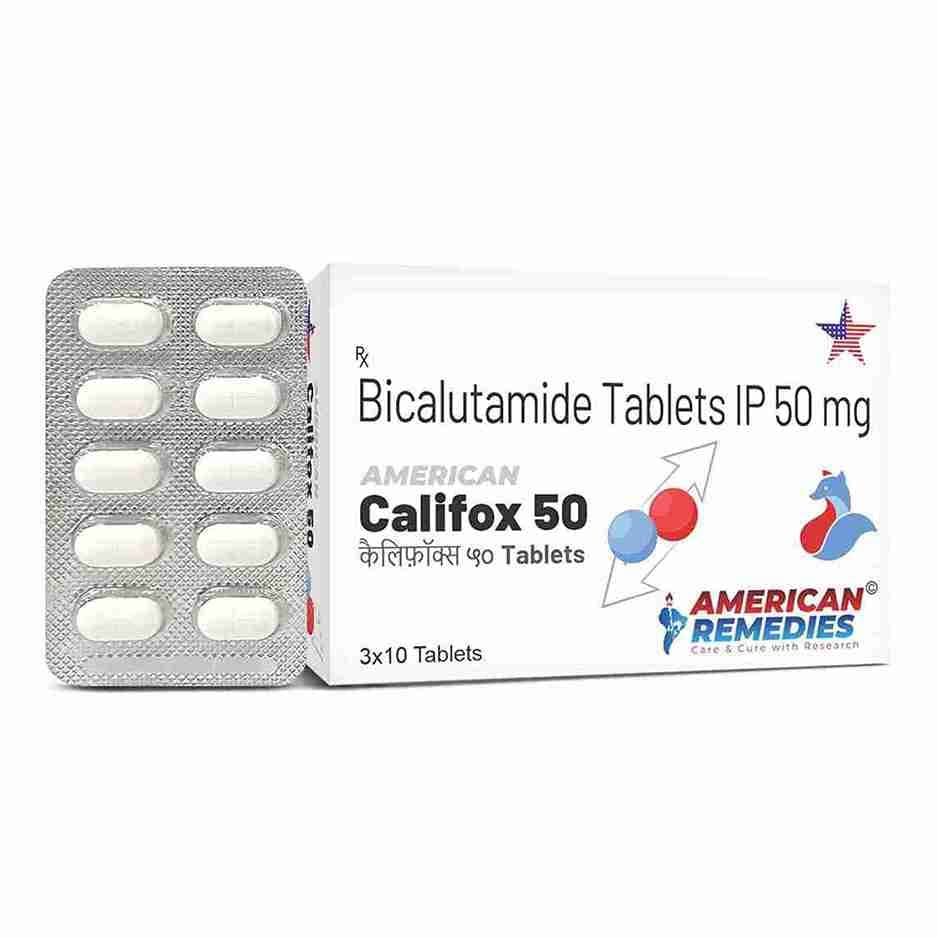 Califox Tablets