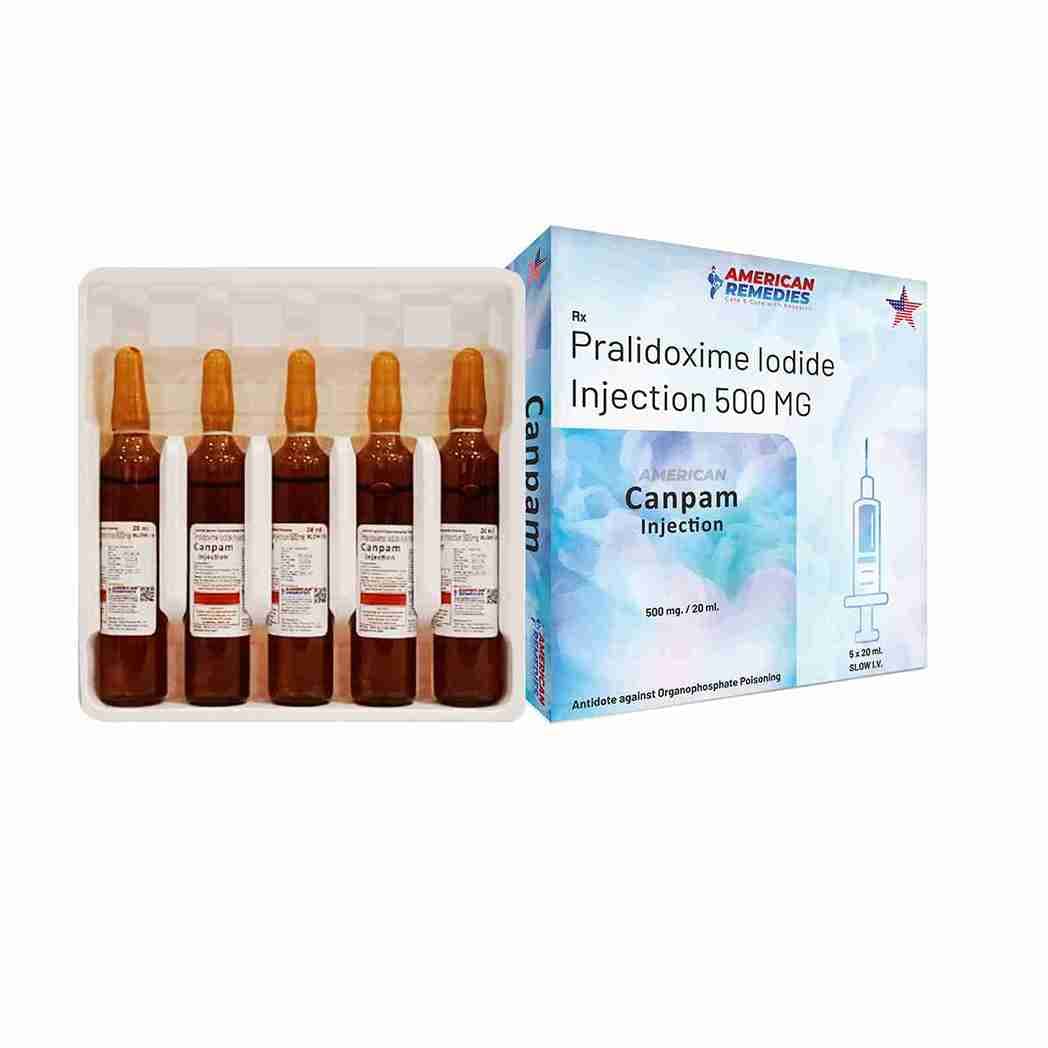 Canpam Injection