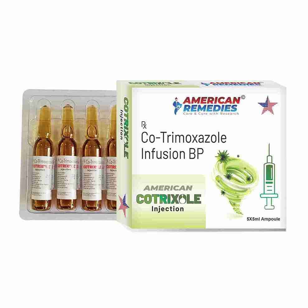 Cotrixole Injection