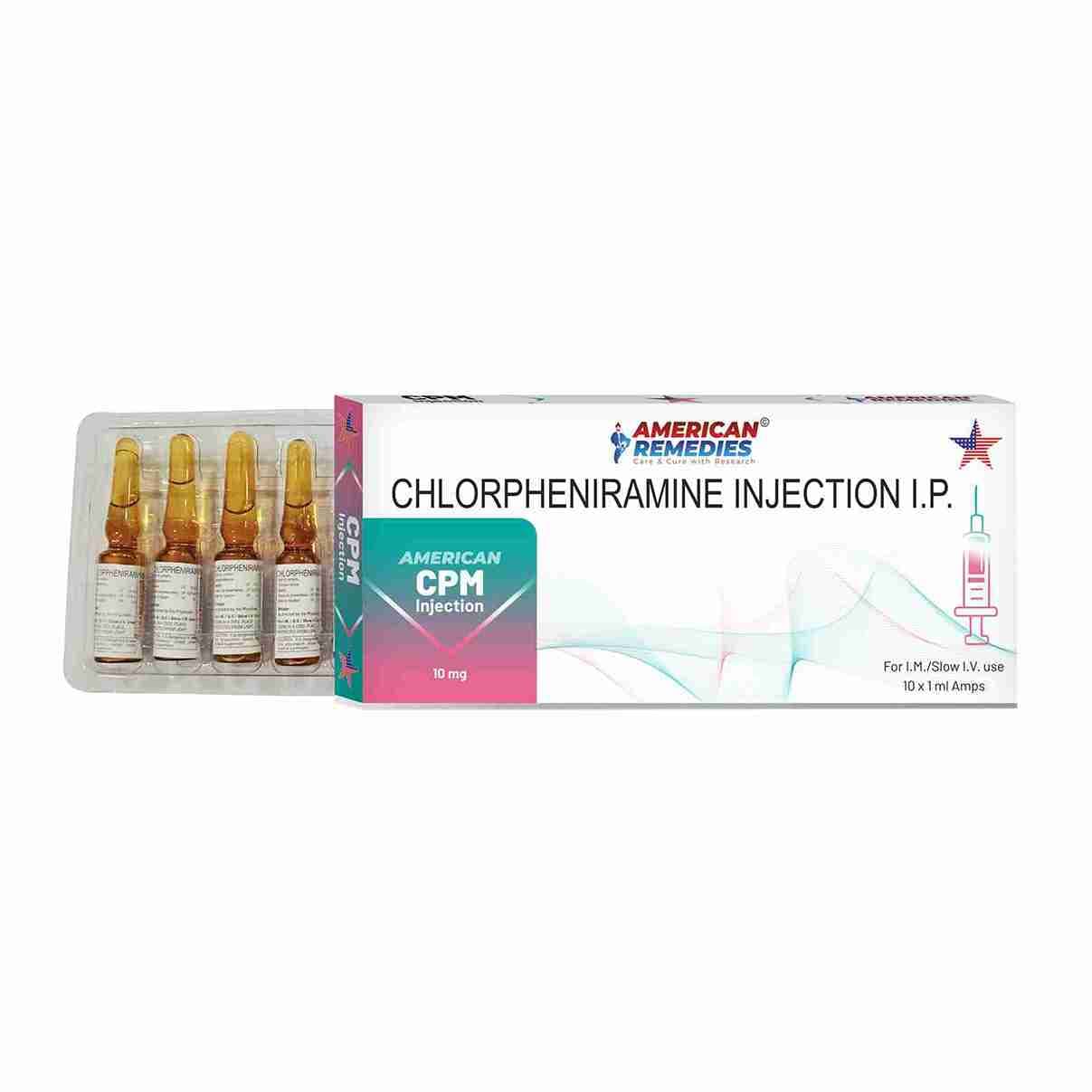 CPM Injection