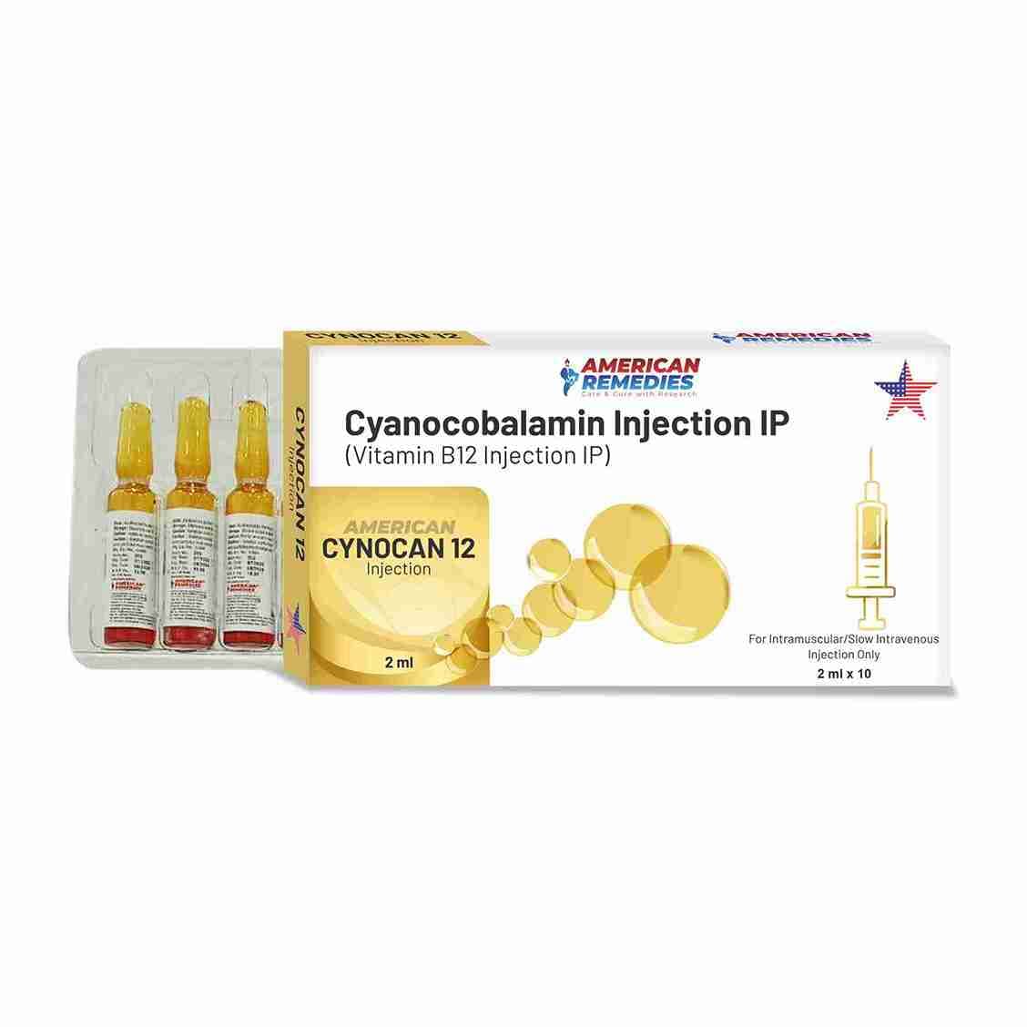 Cynocan 12 Injection