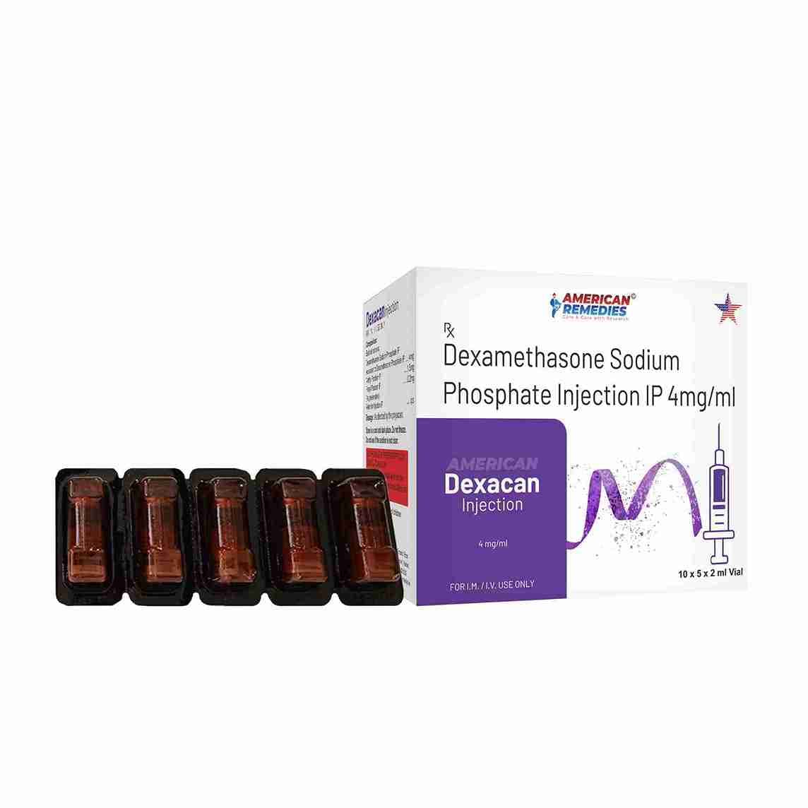 Dexacan 4mg Tablets