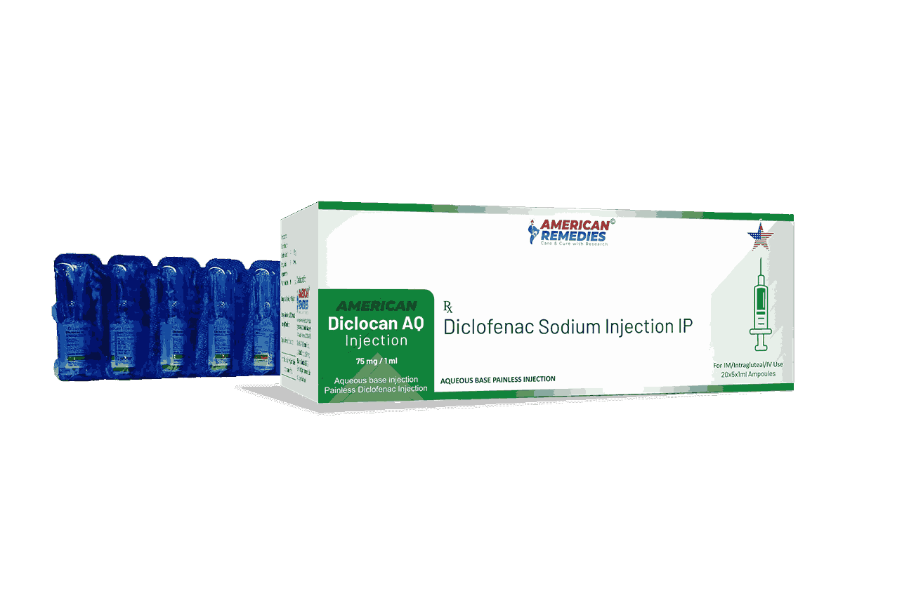 Diclocan AQ Injection