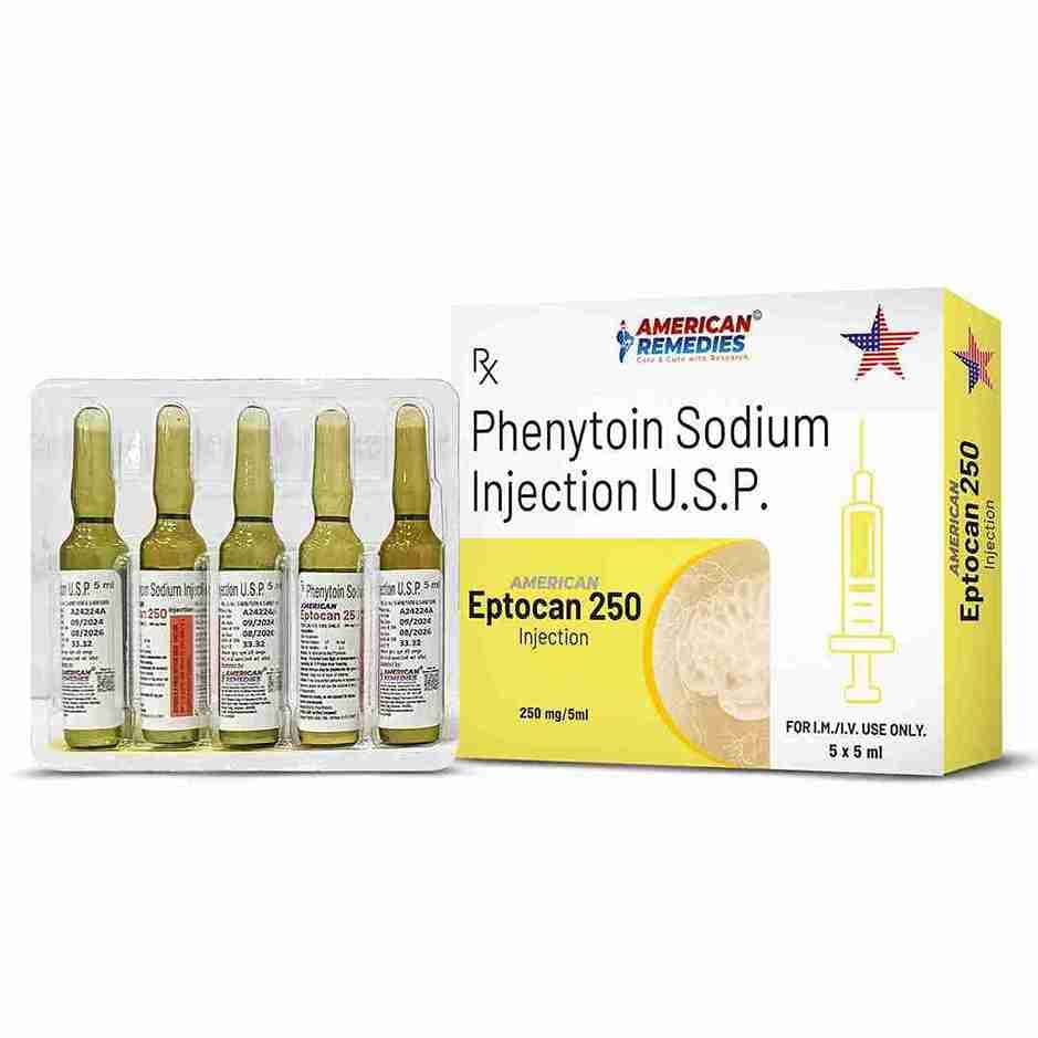 Eptocan 250 Injection