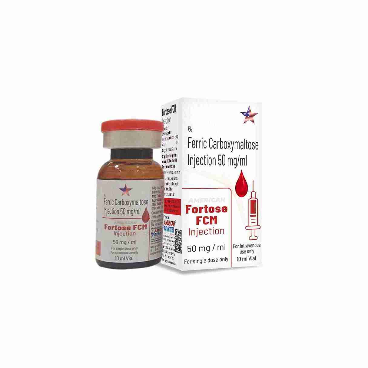 Fortose FCM 500 Injection