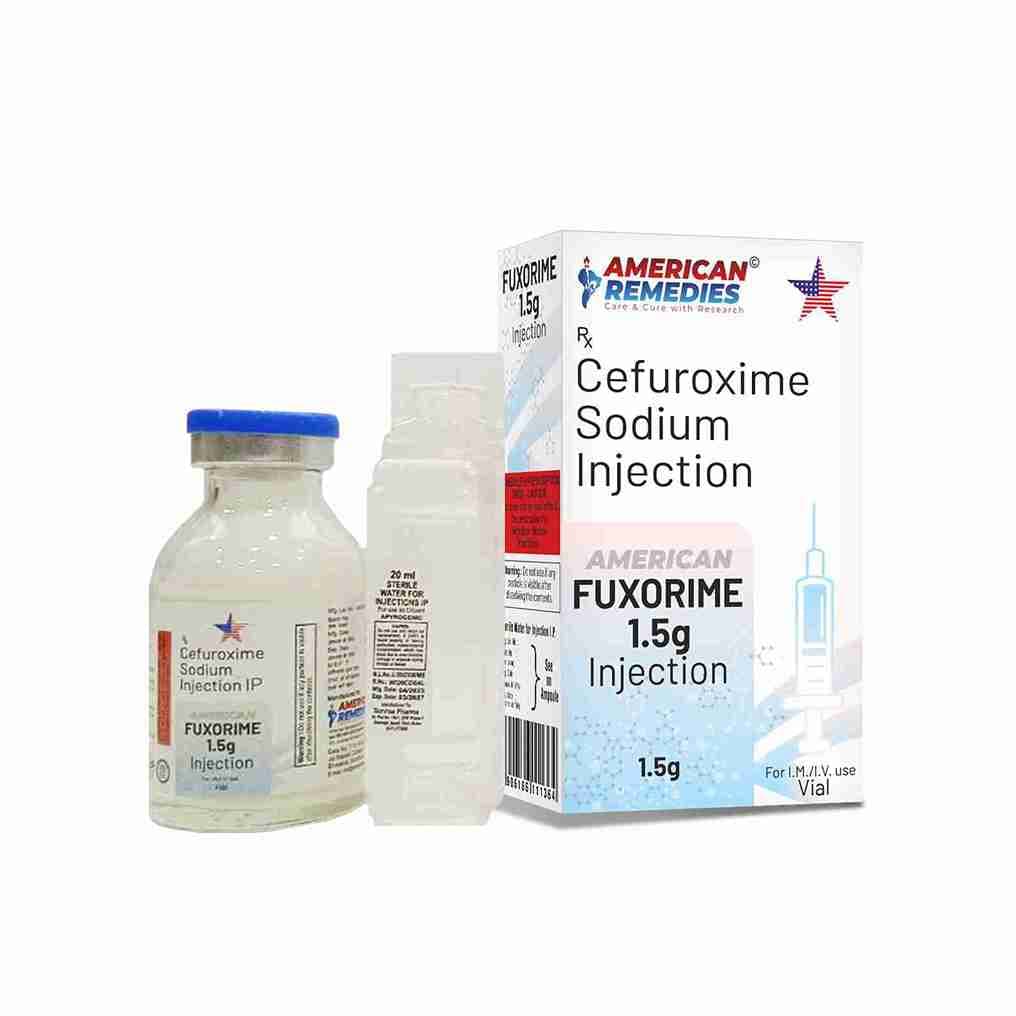 Fuxorime Injection 1.5 g
