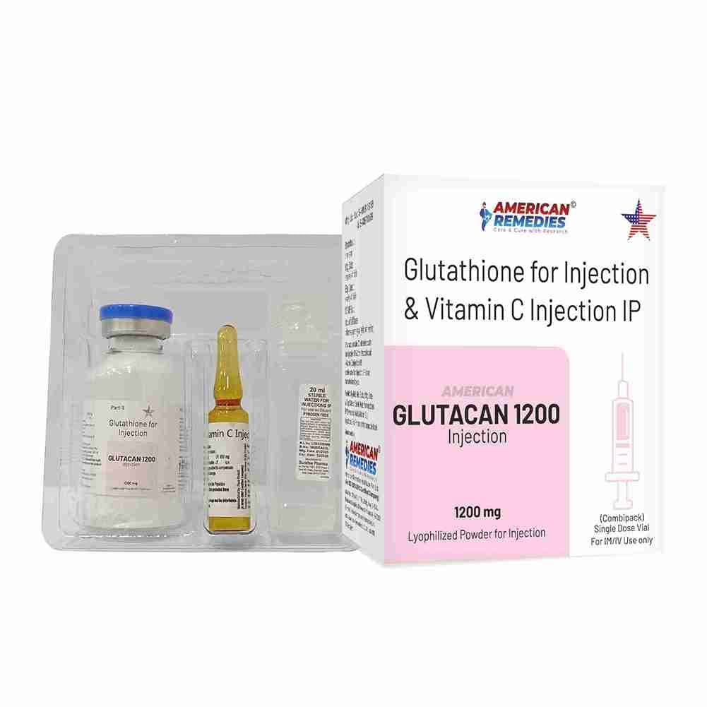 Glutacan 1200 Injection