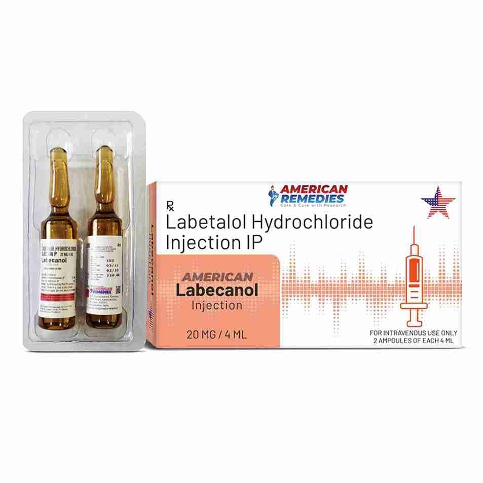 Labecanol Injection