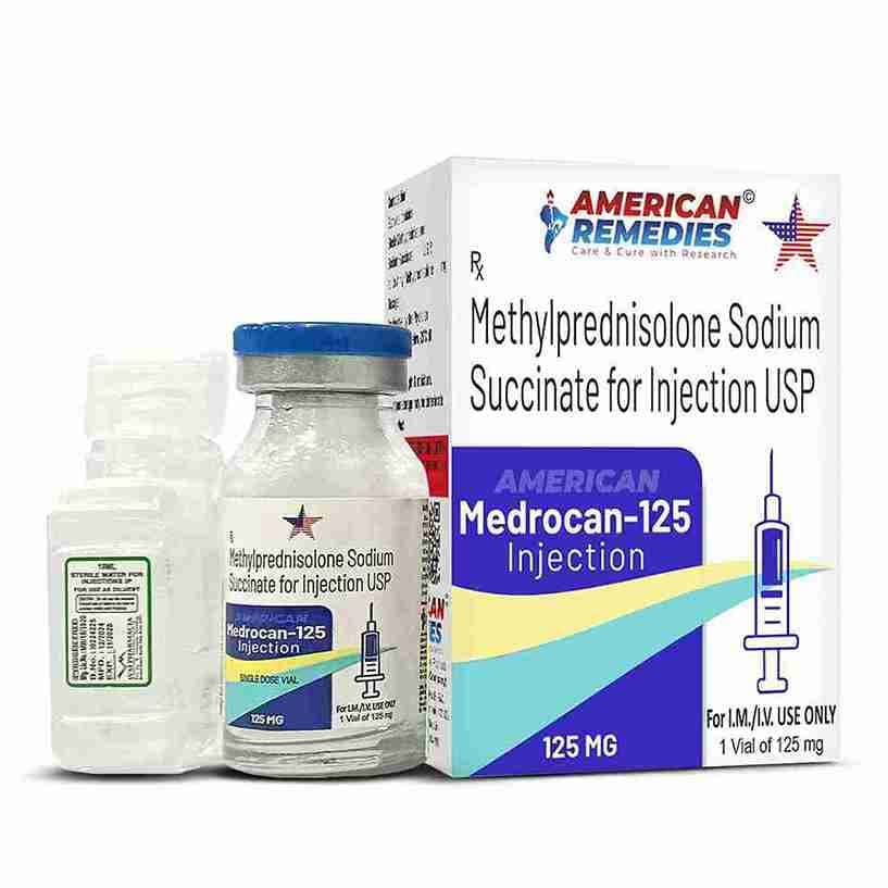 Medrocan 125 Injection