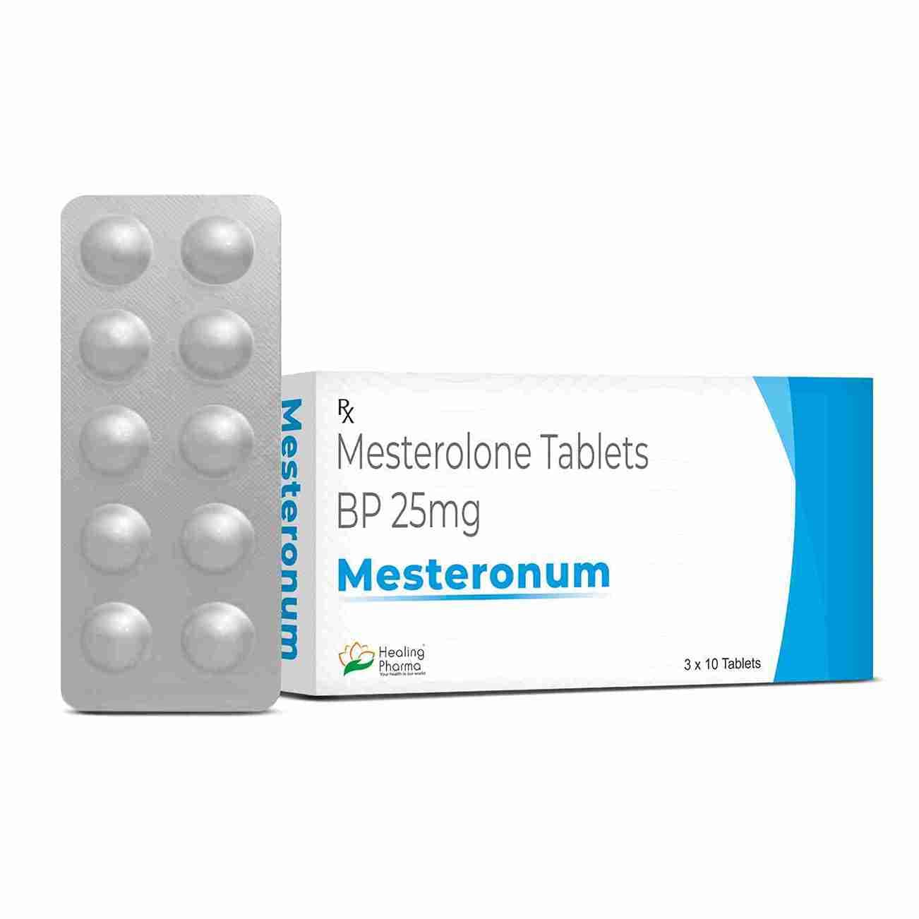 Mesteronum Tablets