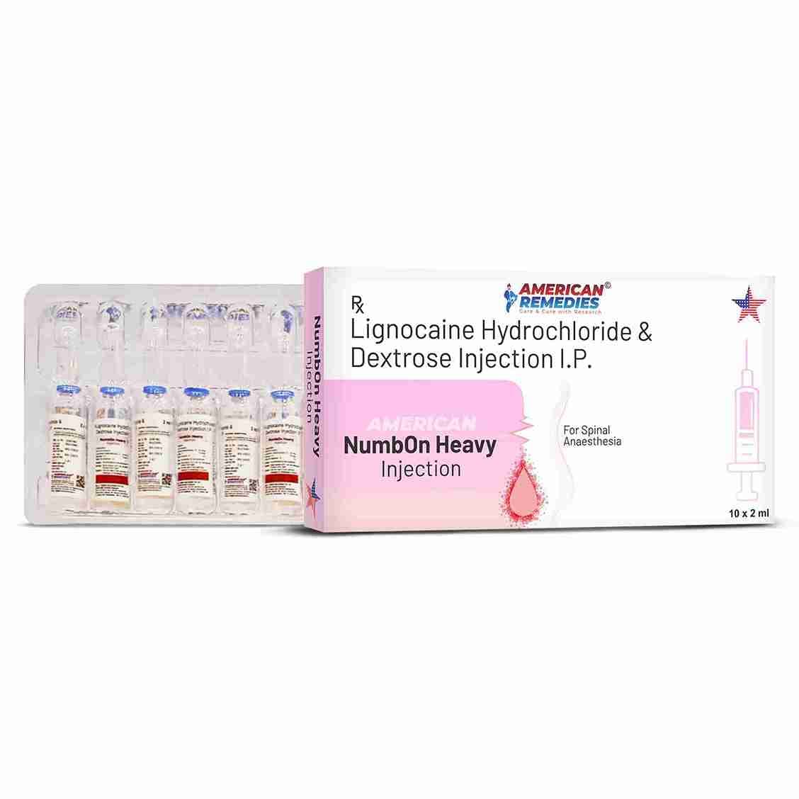 Numbon Heavy Injection