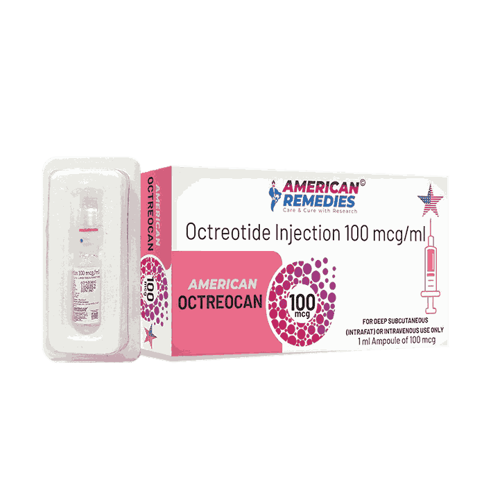 Octreocan 100 Injection