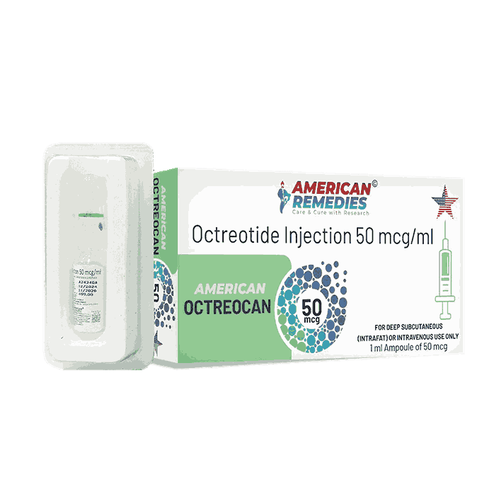 Octreocan 50 Injection