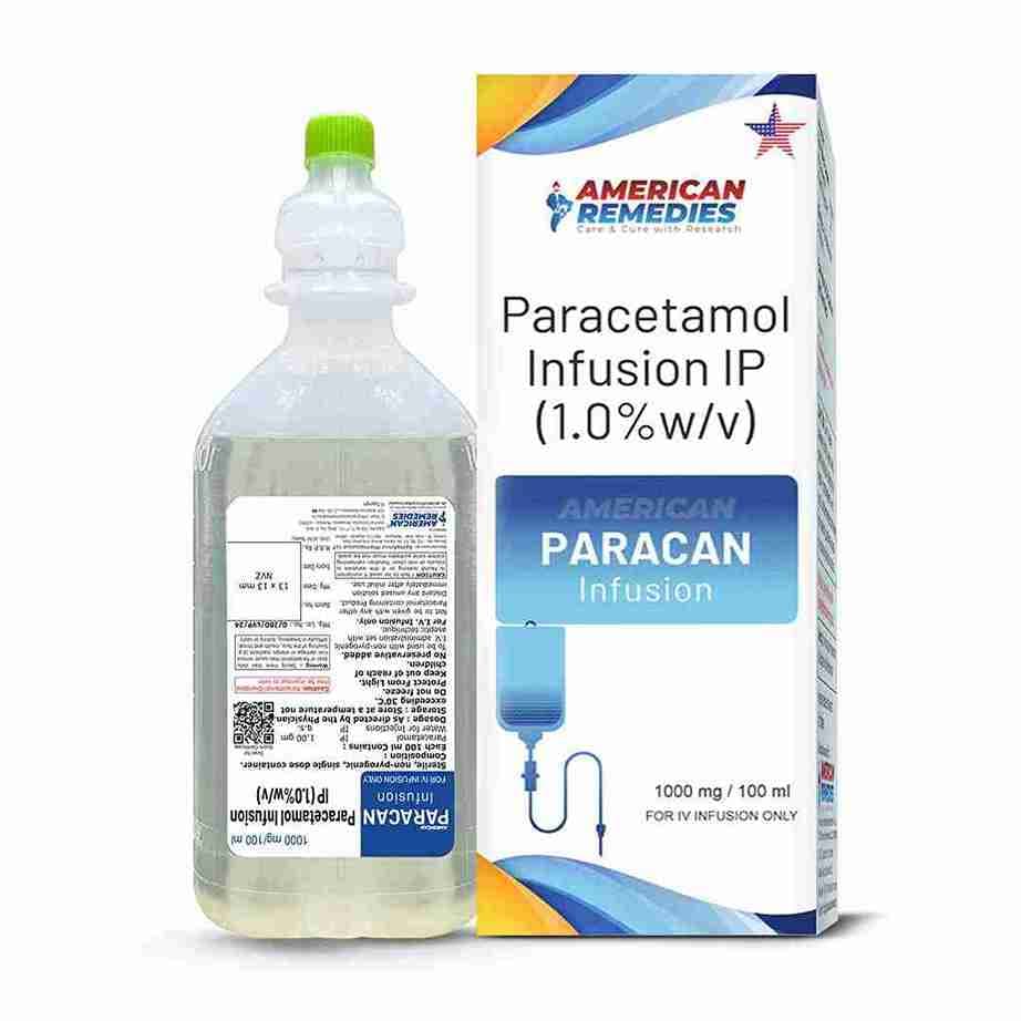 Paracan Infusion