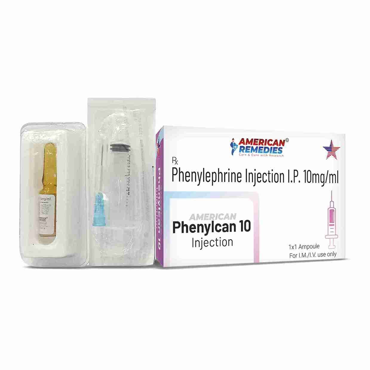 Phenylcan Injection 10mg