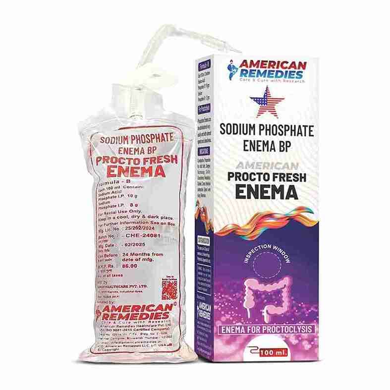 Procto Fresh Enema