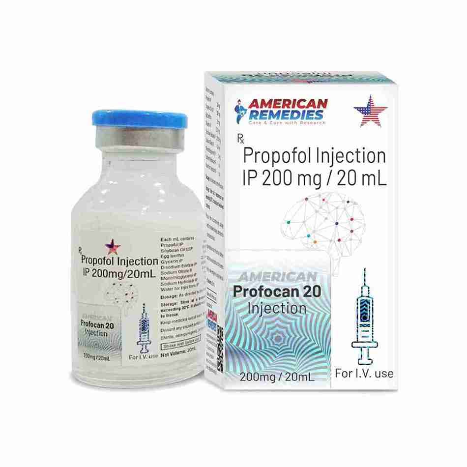 Profocan 20 Injection