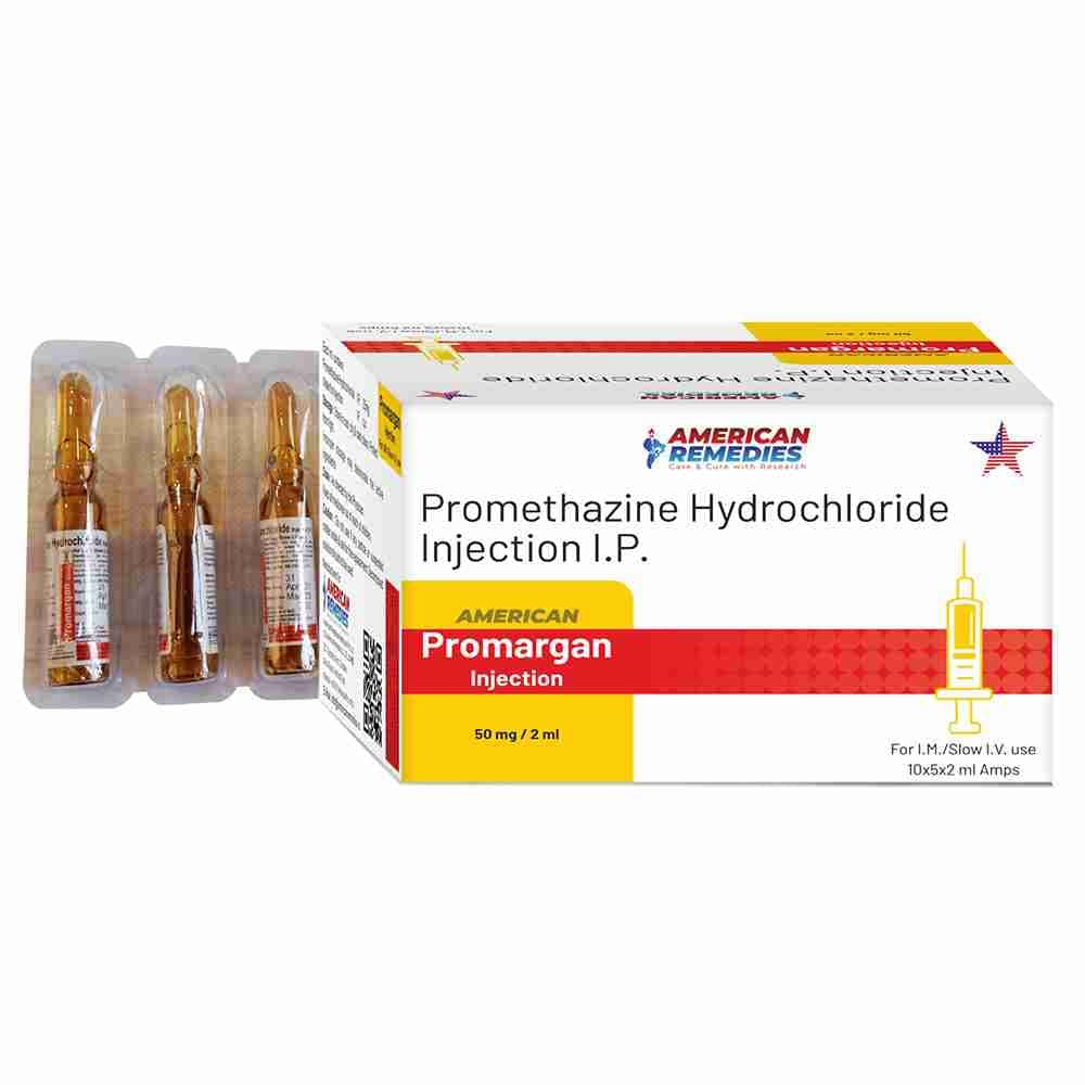 Promargan Injection 50 mg
